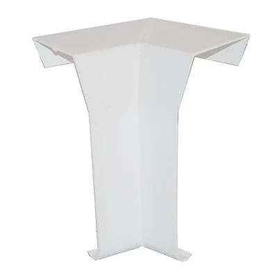 NeatHeat 3-in Slip-On Baseboard Heater Inside corner