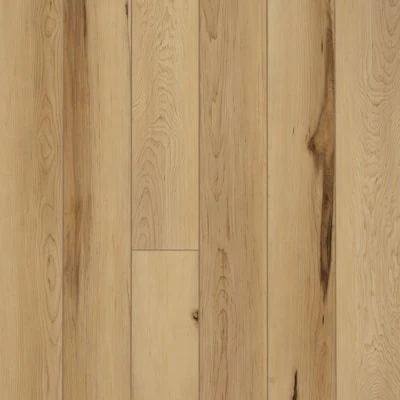 SMARTCORE By COREtec Floors Lanier Hickory 12-mil x 5-in W x 48-in L Waterproof Click Lock Luxury Vinyl Plank Flooring ( 18.35-sq ft Per Carton )