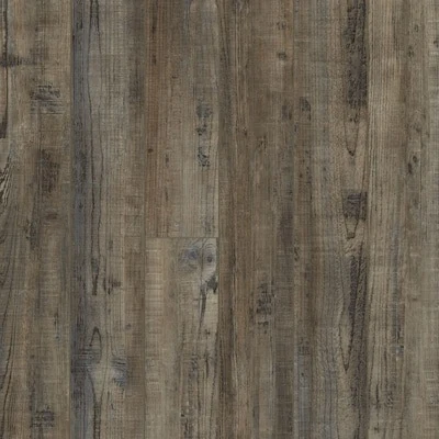 SMARTCORE By COREtec Floors Shady Pine 12-mil x 5-in W x 48-in L Waterproof Click Lock Luxury Vinyl Plank Flooring ( 18.35-sq ft Per Carton )