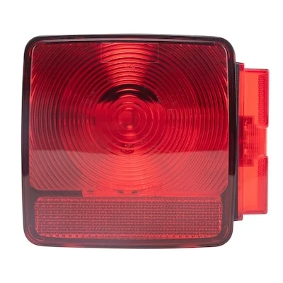 Hopkins Power1 LED Submersible RH Combination Trailer Light, Over/Under 80