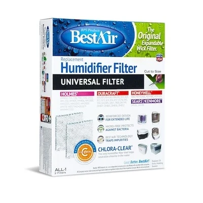 BestAir Replacement Humidifier Filter