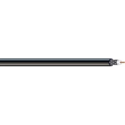 Southwire 18 RG6 Black Coaxial Cable ( By-the-foot )