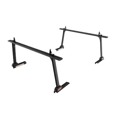 WEATHER GUARD TR000-A 27.75-in Aluminum Multi-use rack (Hardware Included)