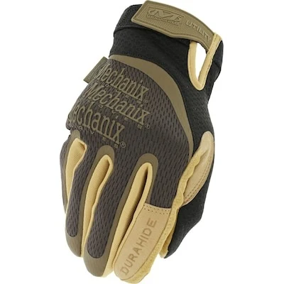 MECHANIX WEAR Brown Leather 1 -Pairs