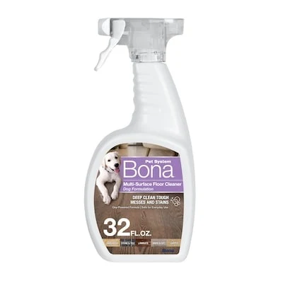 Bona Pet System Unscented Liquid Floor Cleaner 32 -fl oz