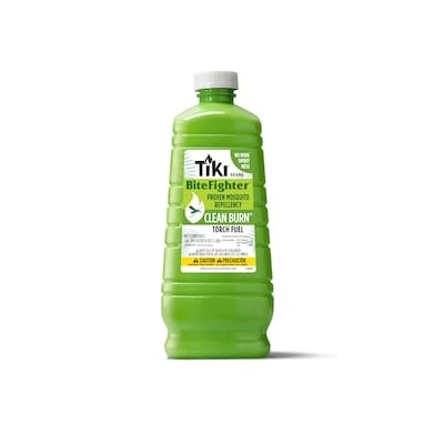 TIKI 50-oz Green Plastic Torch Fuel