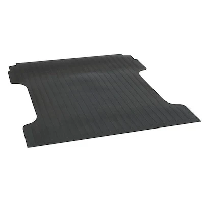 DEE ZEE Rubber Truck Bed Mat - verify vehicle fit by model