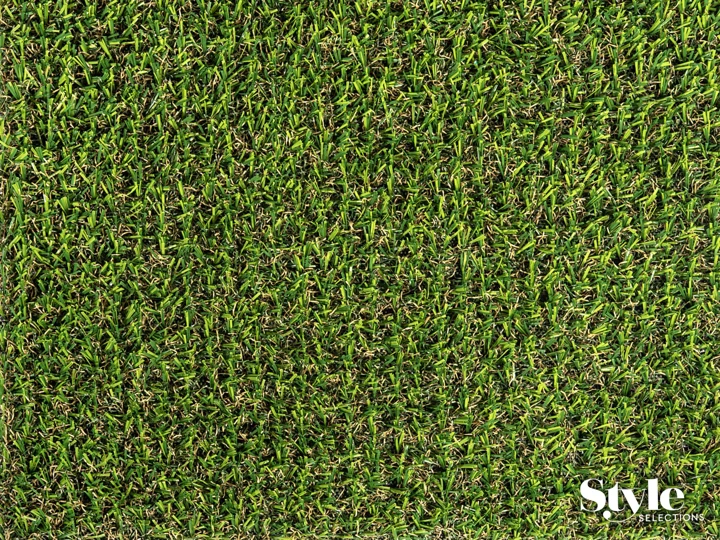 Style Selections Spring Olive 8-in x 8-in Artificial Grass Sample