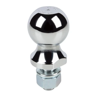 bROK 2000-lb 1-7/8-in Trailer Hitch Ball