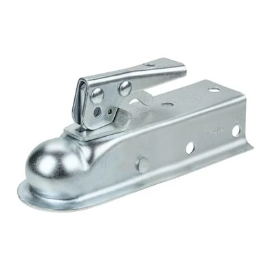 bROK 1-7/8-in Ball x 2.5-in Channel Trailer Coupler