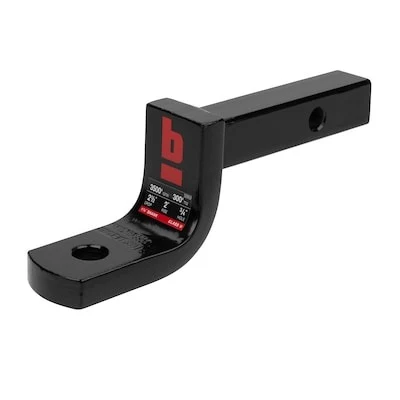 bROK 2.5-in Drop 1.25-in Shank Multi Ball Mount