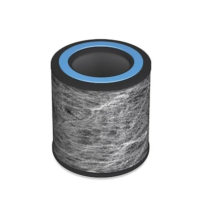 Shark Anti-Allergen Compatible with HP100 and HC450 Series Carbon Air Purifier Filter