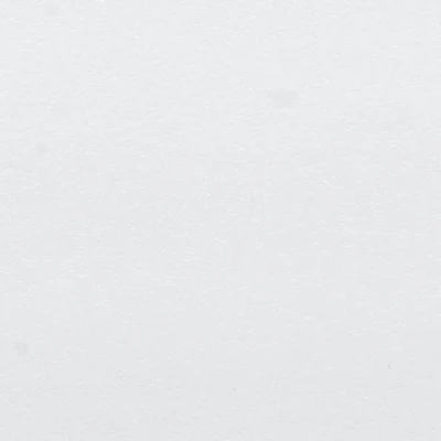 Bali Essentials 2 in Faux Frost Room darkening PVC Horizontal blinds swatch