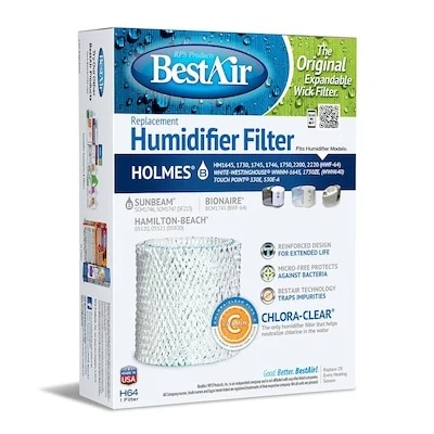 BestAir Replacement Humidifier Filter