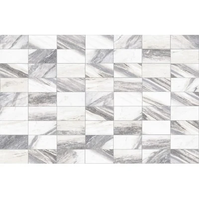 allen + roth Sovereign Stone Pearl 6-in x 12-in Glazed Porcelain Stone look Floor and Wall Tile ( 0.49-sq ft / Piece )