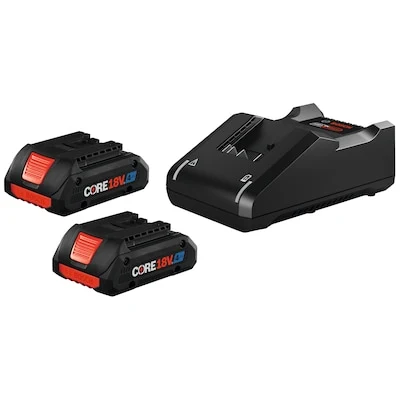Bosch 18V CORE18V 4Ah starter kit