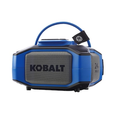 Kobalt 24V MAX Bluetooth Speaker