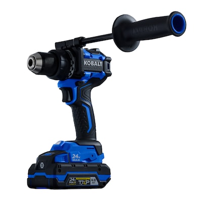 Kobalt Brushless 1/2-in drill/driver kit