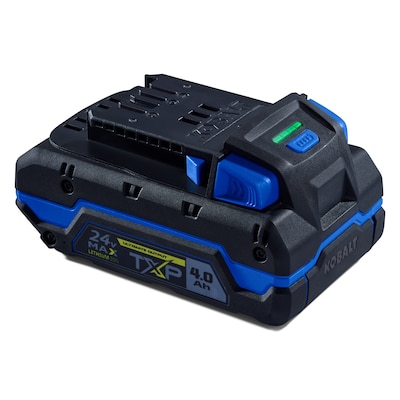 Kobalt 24V MAX Ultimate Output TXP 4Ah tabless battery